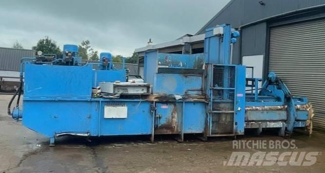  baler press paal Balpressar