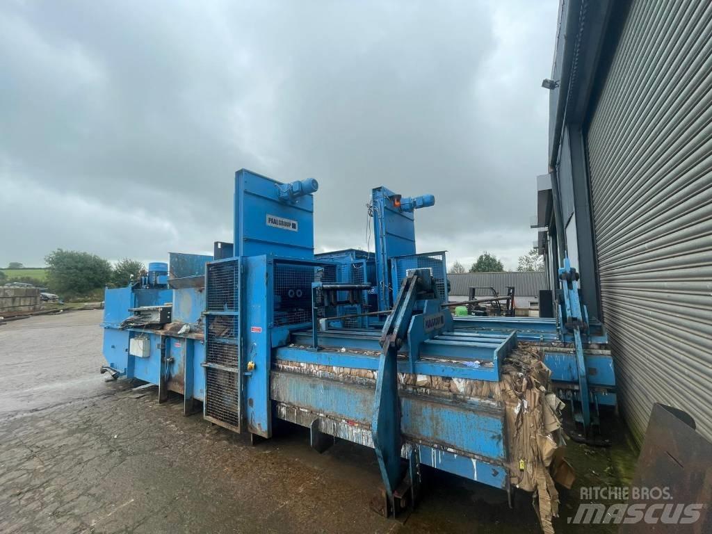  baler press paal Balpressar