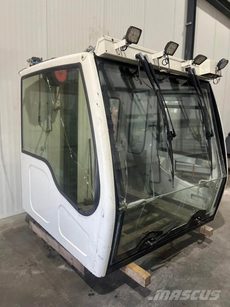 Liebherr Cabine Transport - Övriga