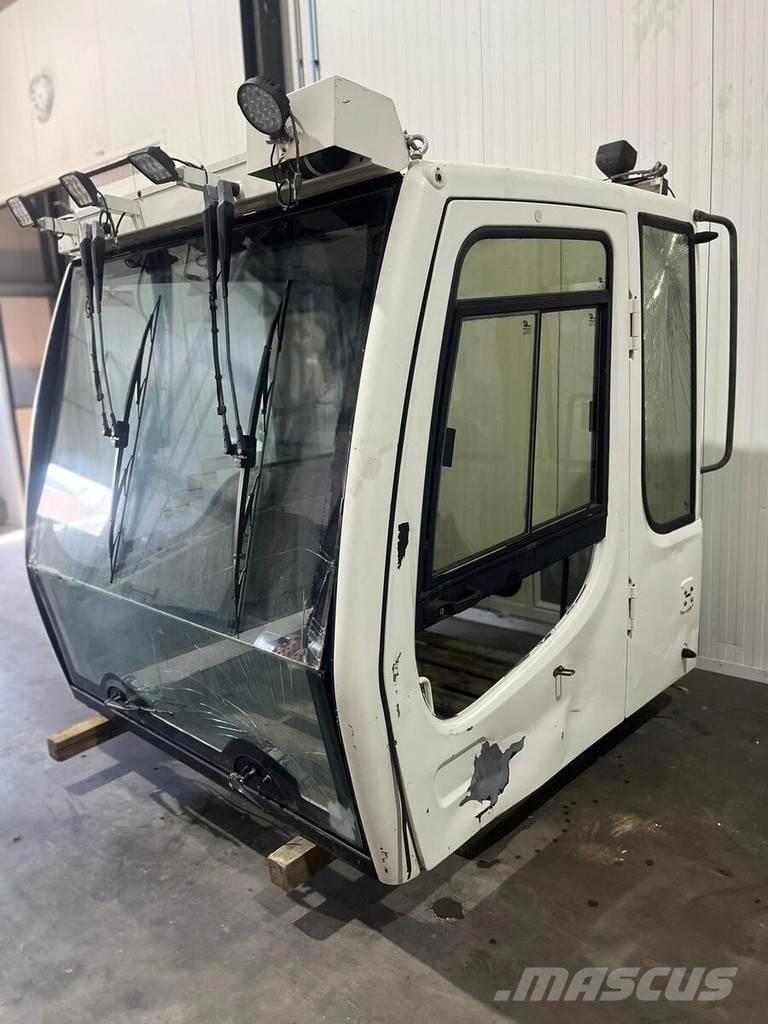 Liebherr Cabine Transport - Övriga