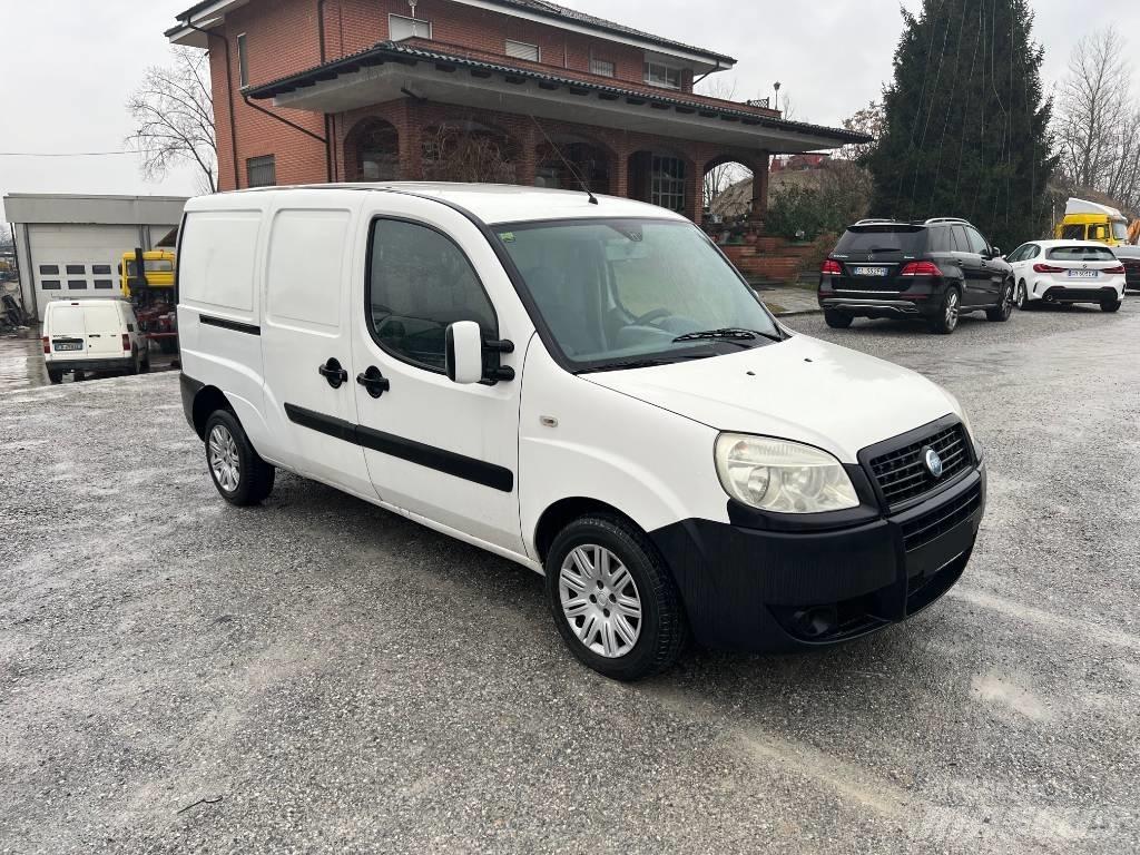Fiat Doblo Cargo Lätta skåpbilar