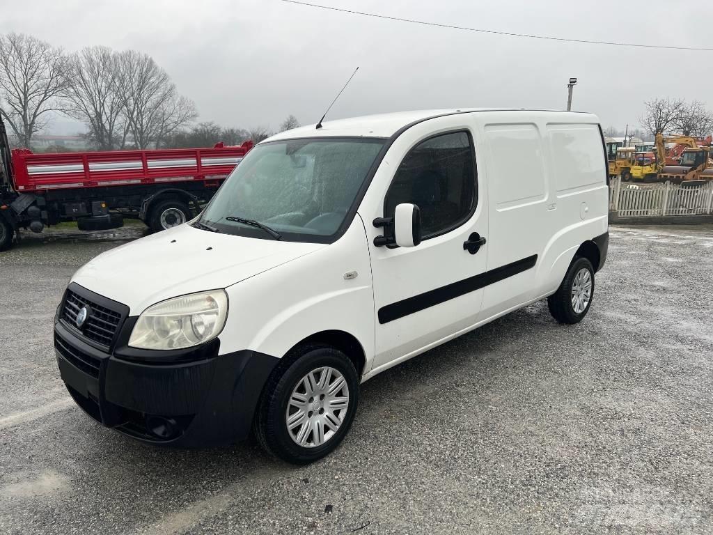 Fiat Doblo Cargo Lätta skåpbilar