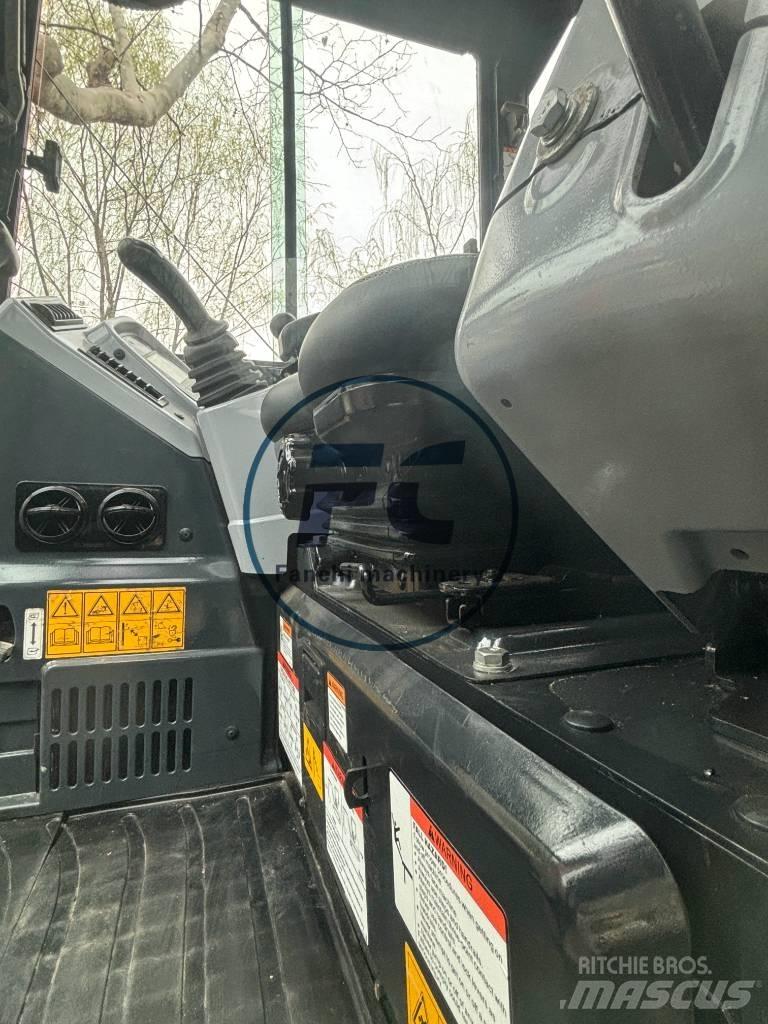 Yanmar Vio 35 Minigrävare < 7t
