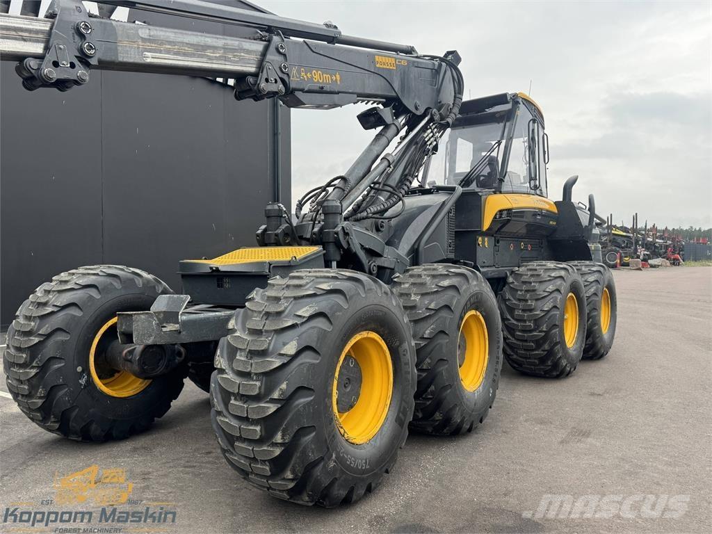 Ponsse Bear Skördare