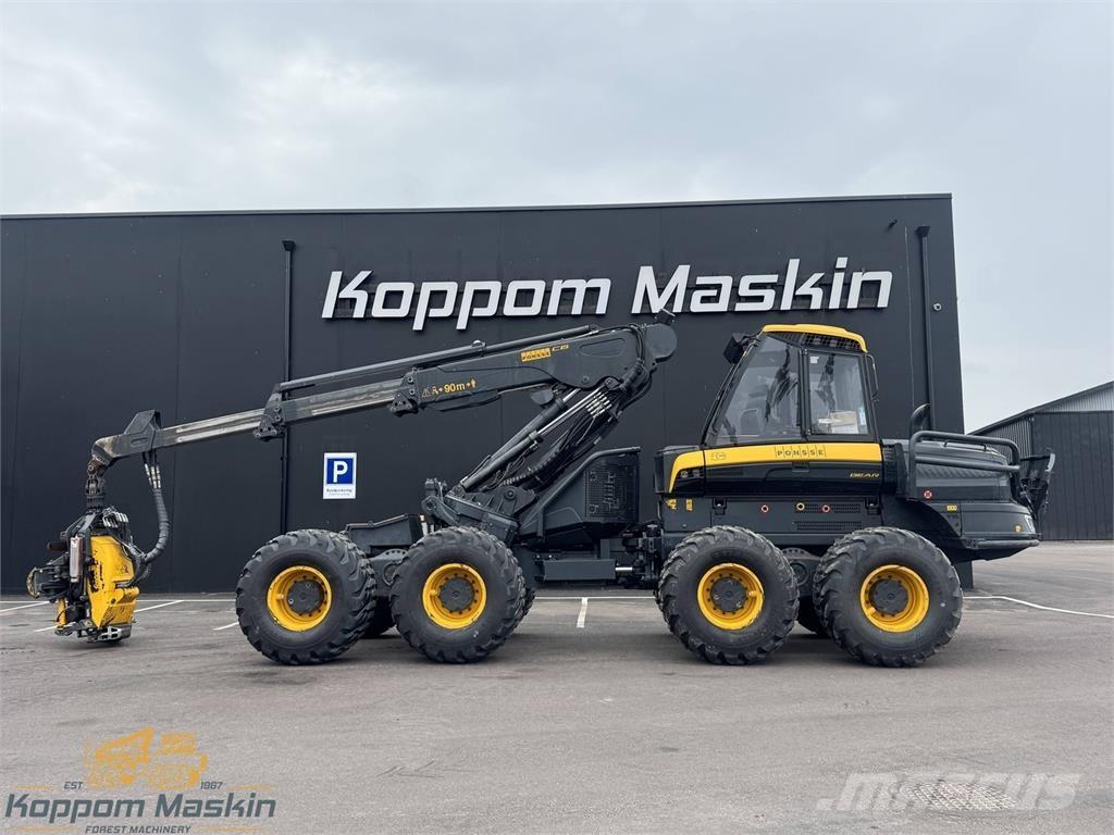 Ponsse Bear Skördare