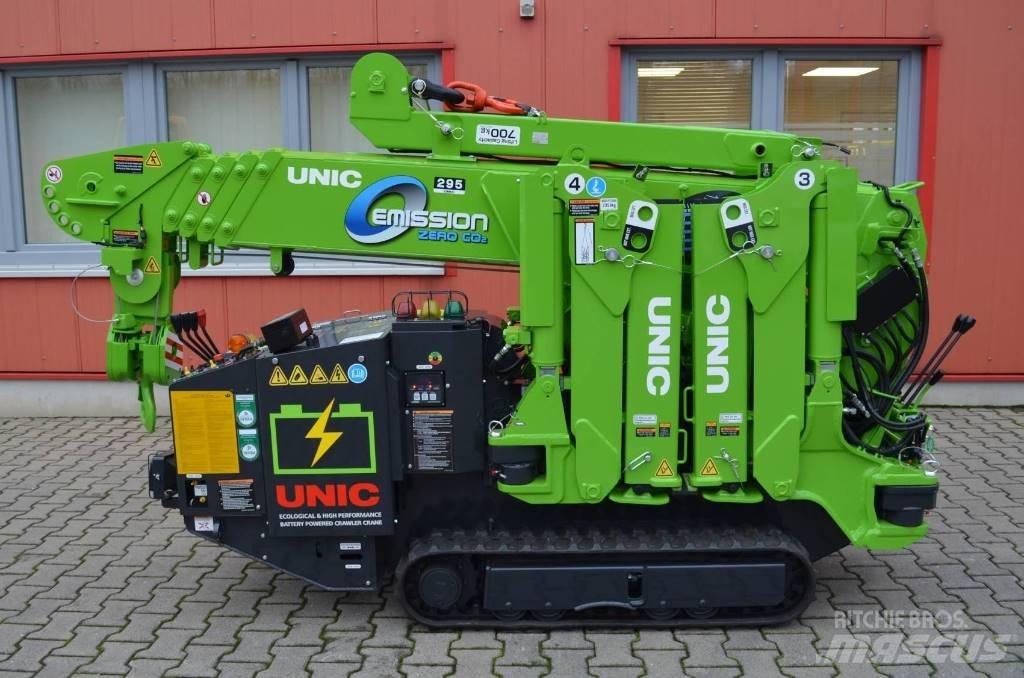 Unic ECO URW-295 Minikranar
