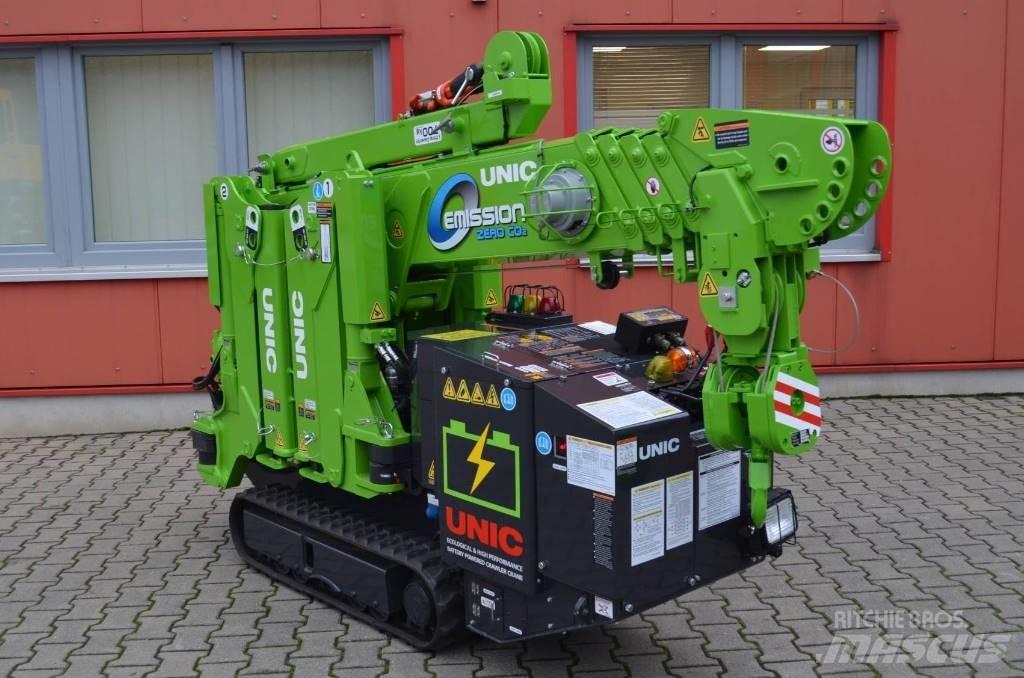 Unic ECO URW-295 Minikranar