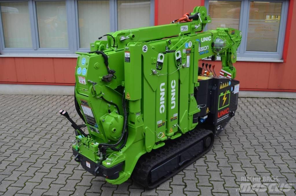 Unic ECO URW-295 Minikranar