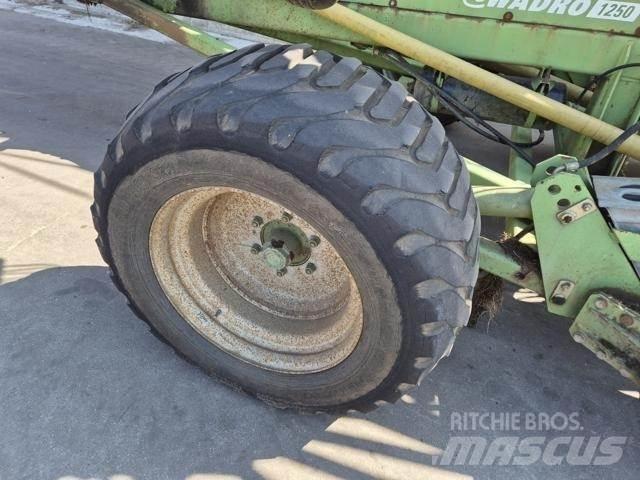 Krone swadro 1250 Strängläggare