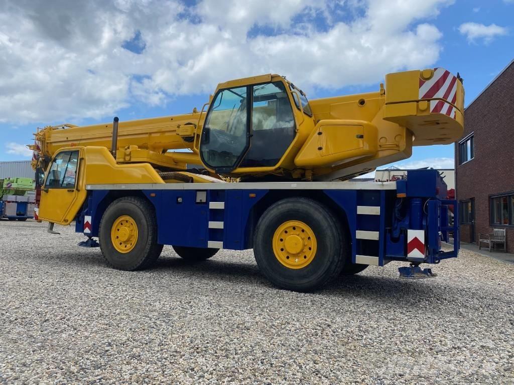 Terex PPM AC 35 Allterrängkranar