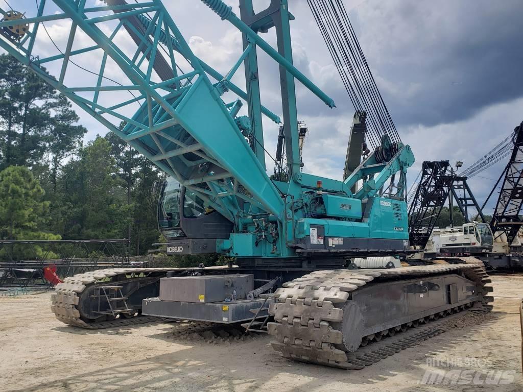 Kobelco CKE 2500 G Bangående Kranar