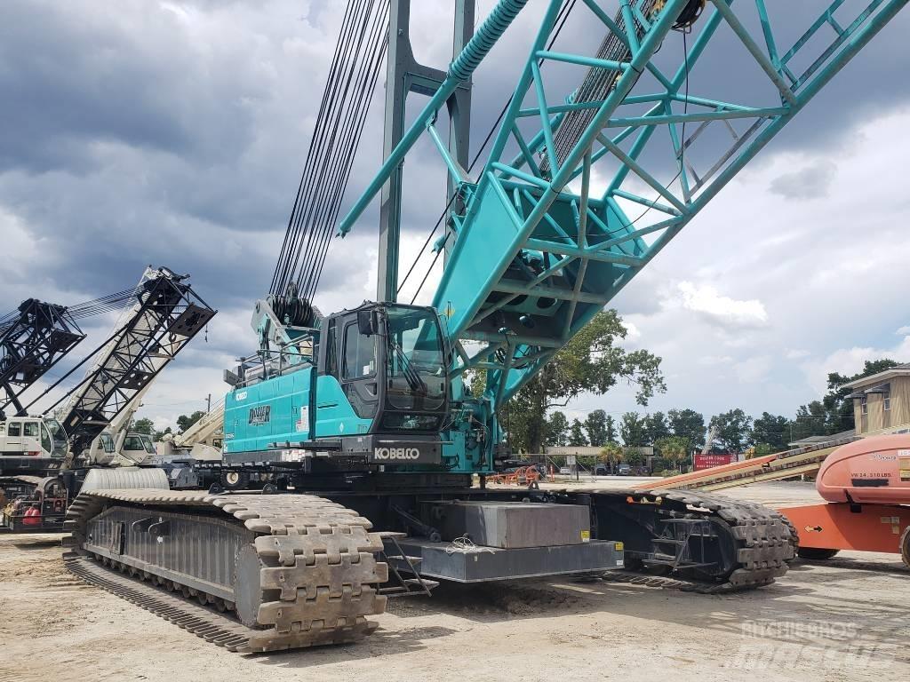 Kobelco CKE 2500 G Bangående Kranar