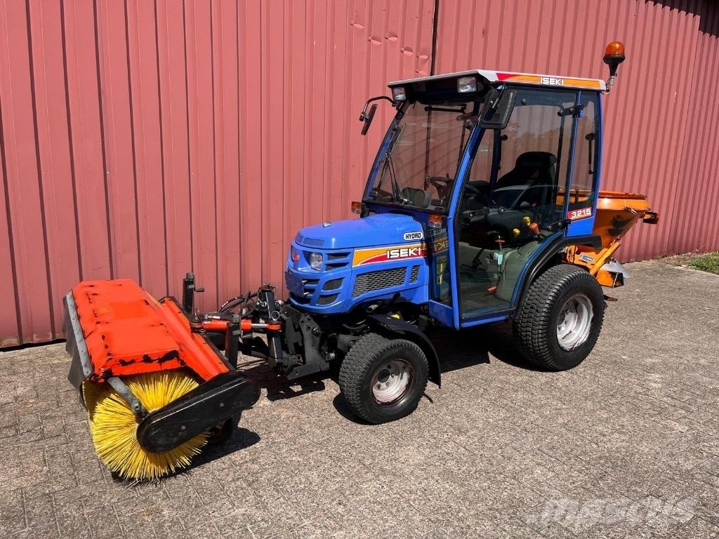 Iseki TM 3215 AHL Kompakttraktorer