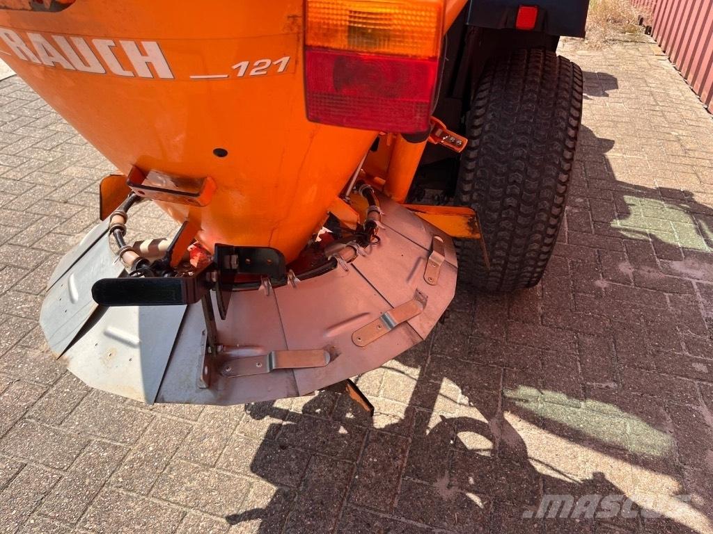 Iseki TM 3215 AHL Kompakttraktorer