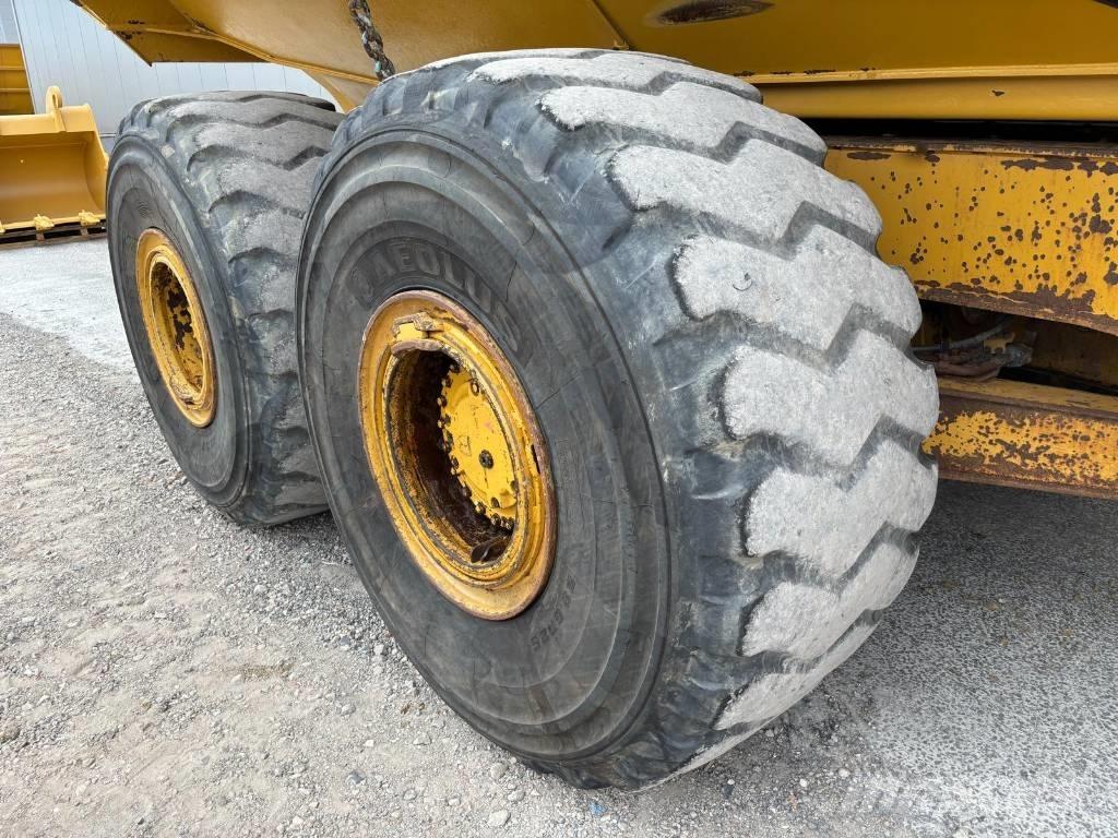 CAT 745 C Midjestyrd dumper