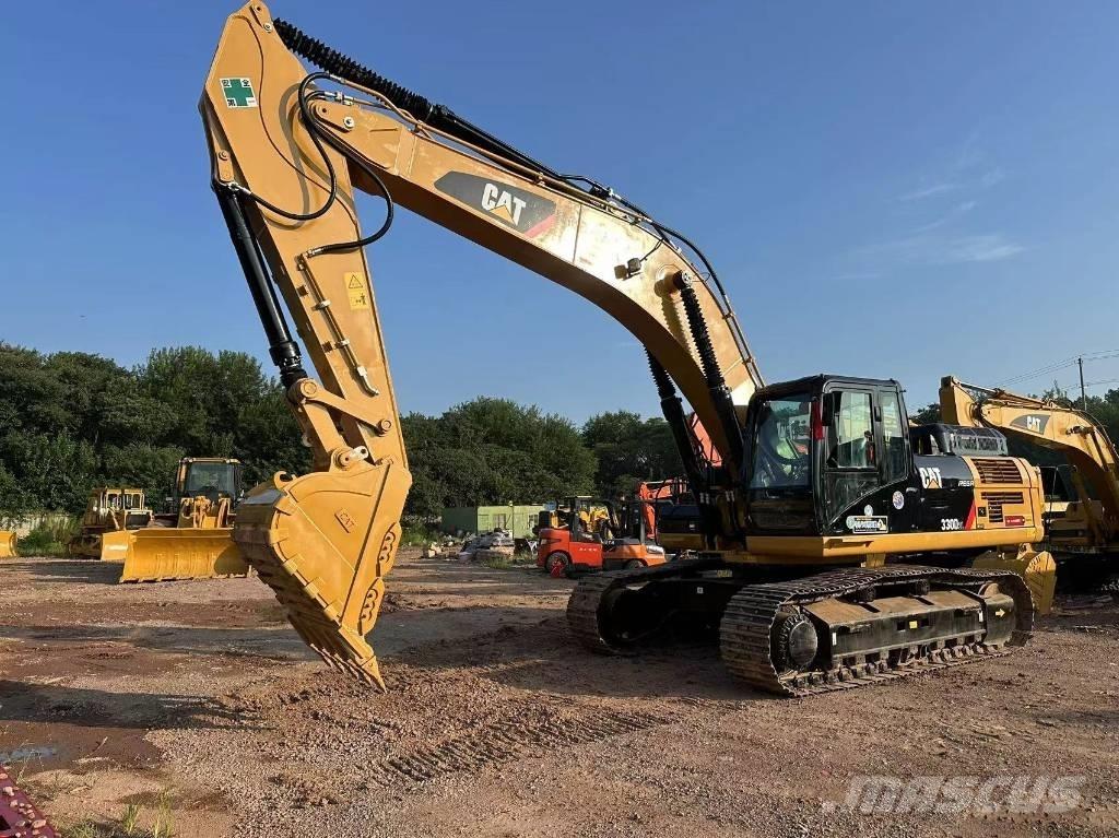 CAT 330 D Bandgrävare