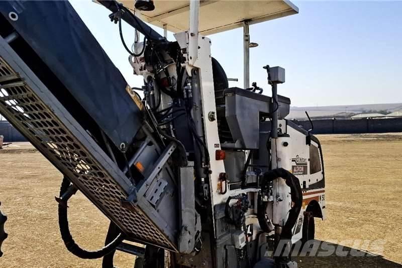 Wirtgen W50D Övriga bilar