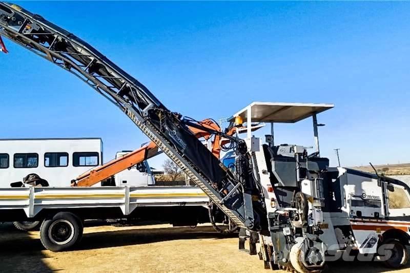 Wirtgen W50D Övriga bilar