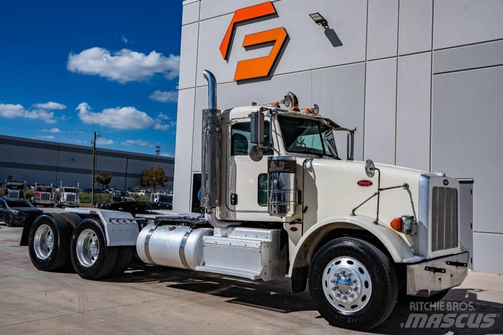 Peterbilt 367 Dragbilar