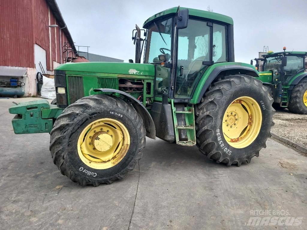 John Deere 6910 Traktorer