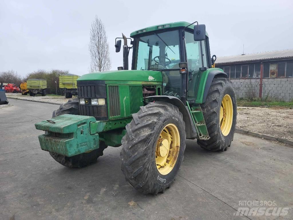 John Deere 6910 Traktorer