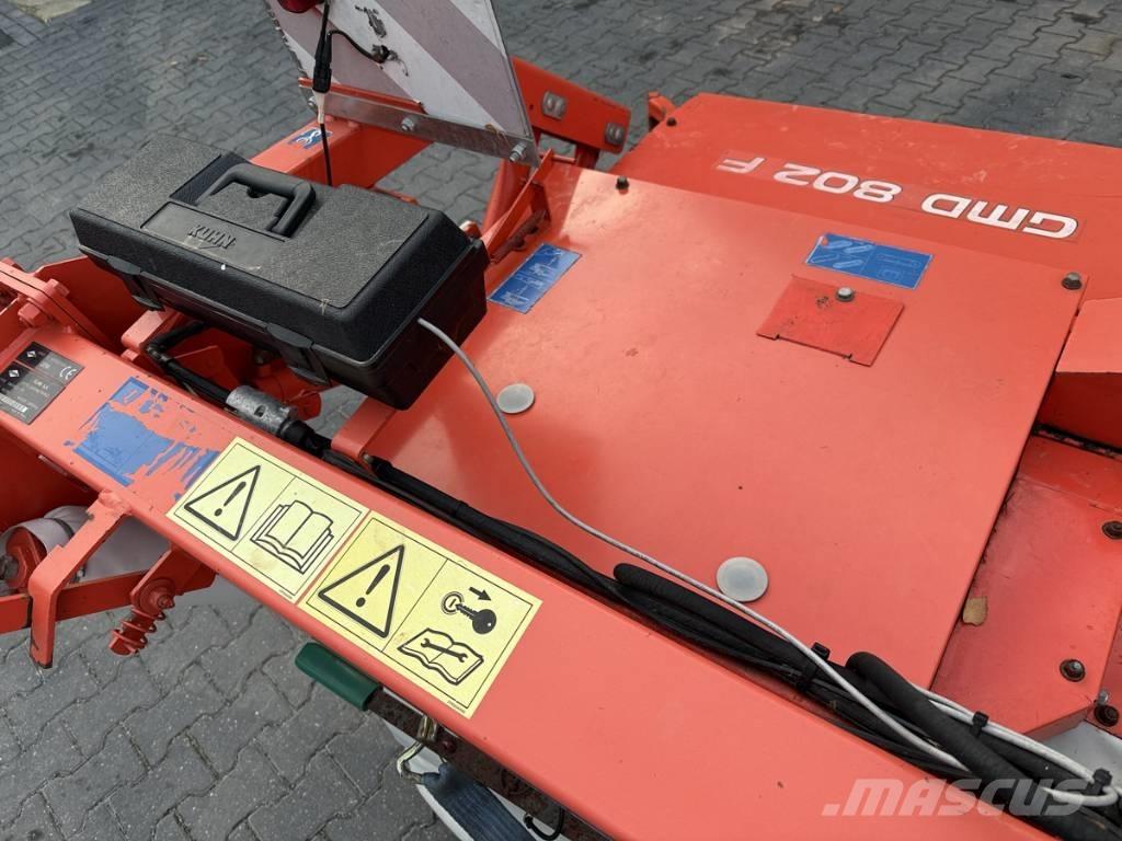 Kuhn GMD 802 F-FF Slåttermaskiner