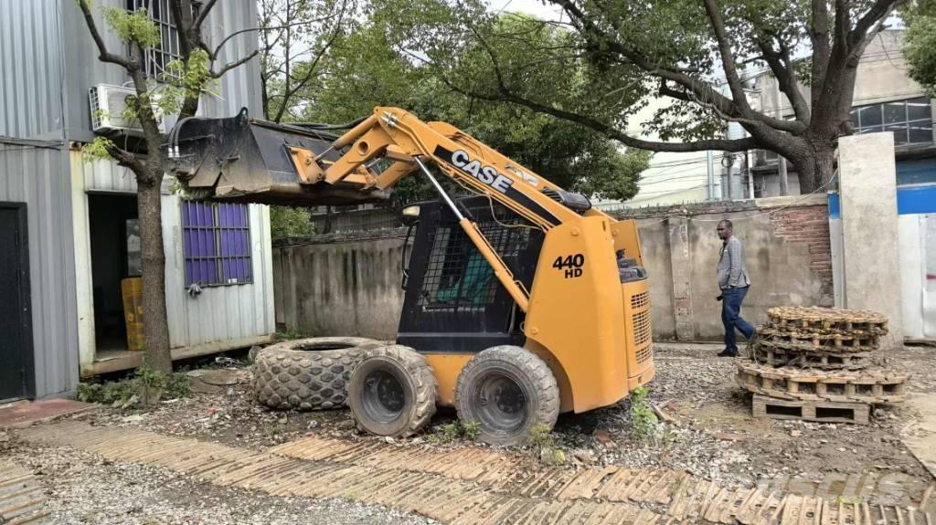 CASE 440 Kompaktlastare