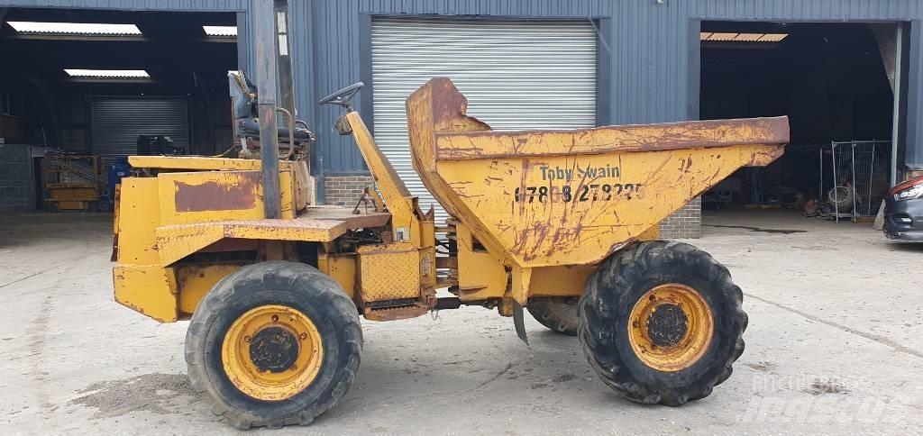 Thwaites MACH 068 Minidumprar