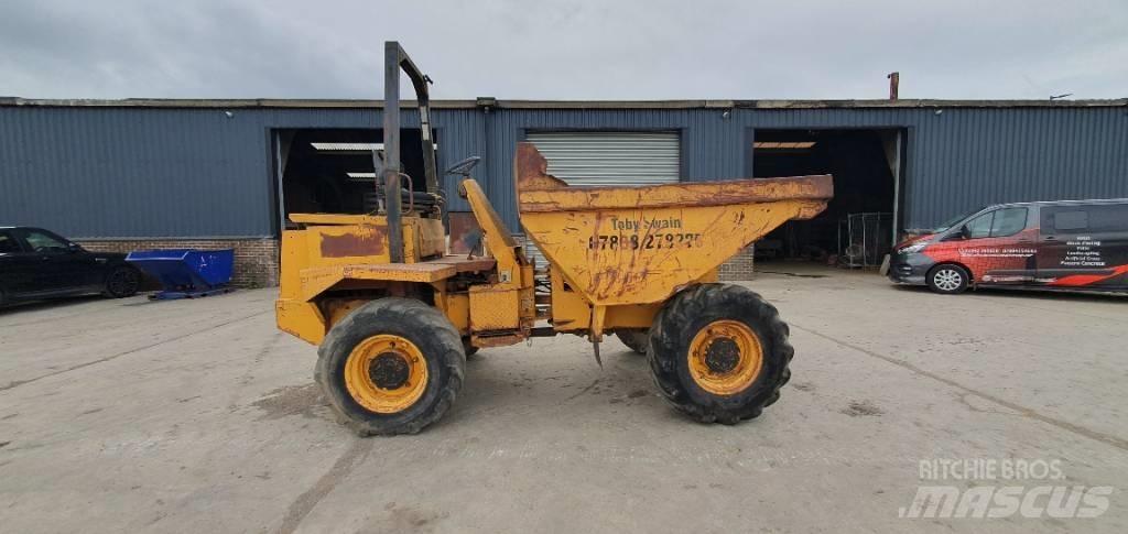 Thwaites MACH 068 Minidumprar