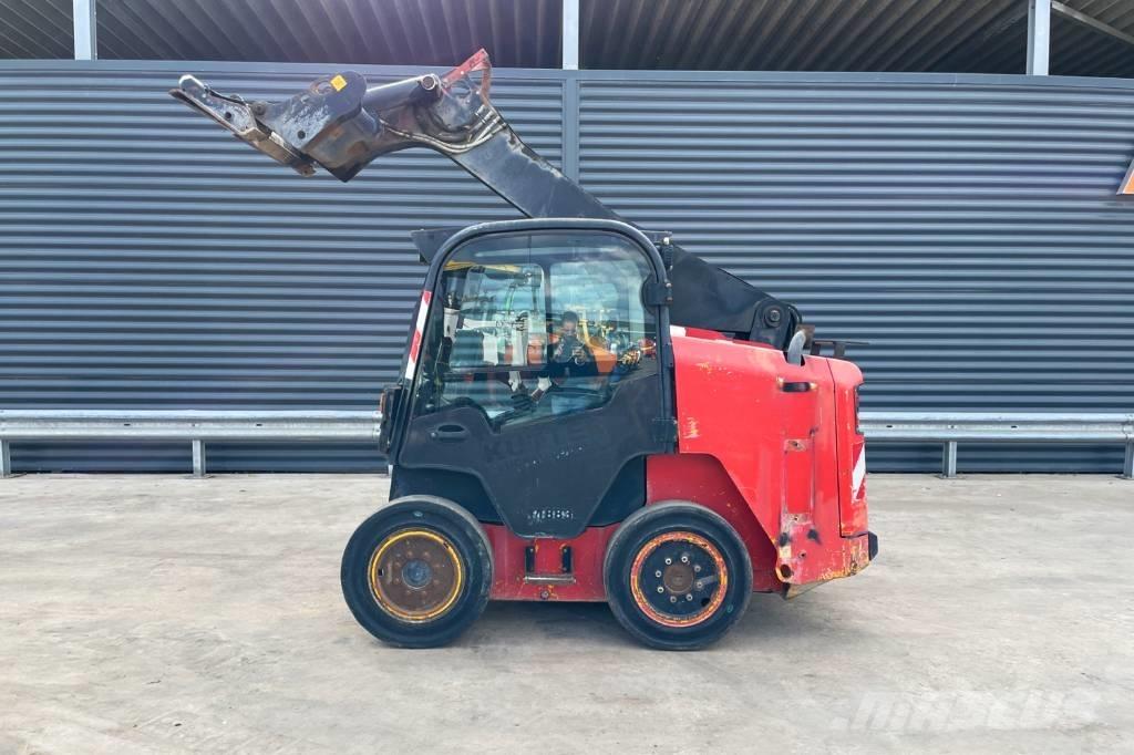 JCB R260 Kompaktlastare