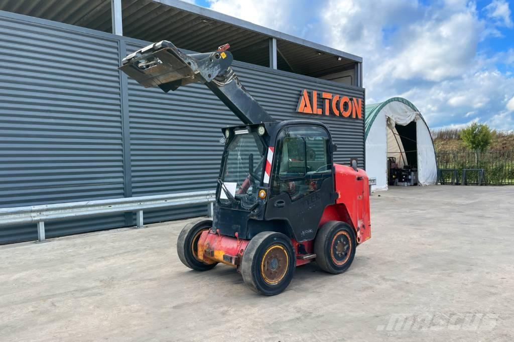 JCB R260 Kompaktlastare