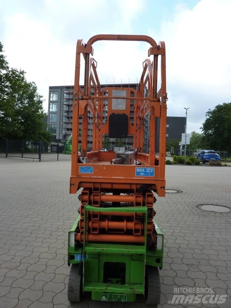 Airo XS8 E Saxliftar