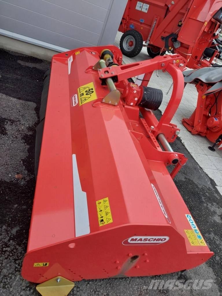 Maschio Tigre 300 Betesputsare