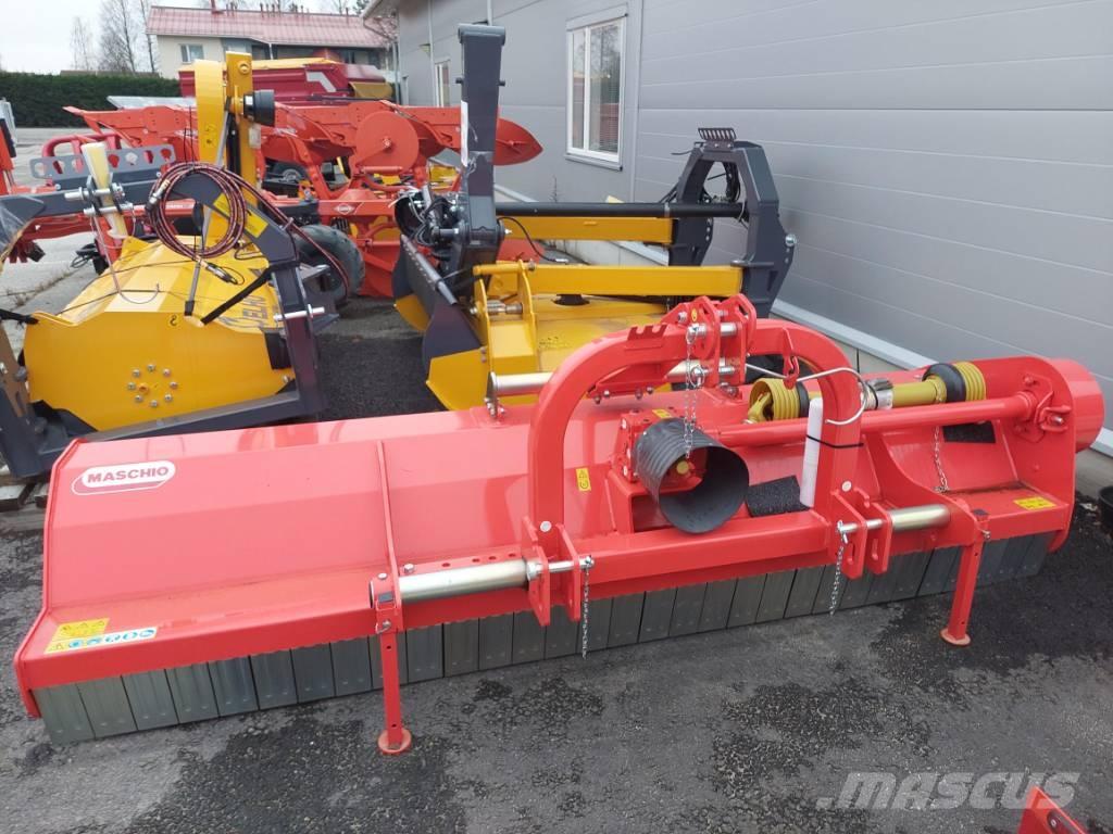 Maschio Tigre 300 Betesputsare