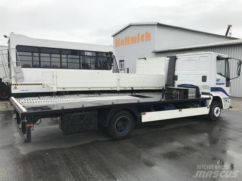 Iveco ML 80 E Biltransportbilar