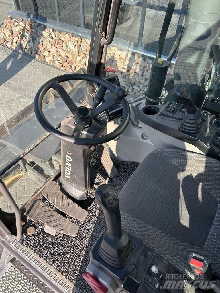 Volvo EW180E Hjulgrävare
