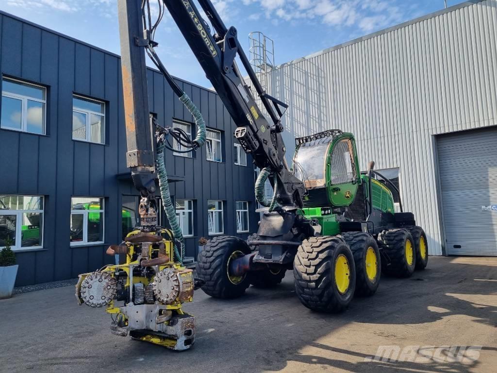 John Deere 1270 G Skördare