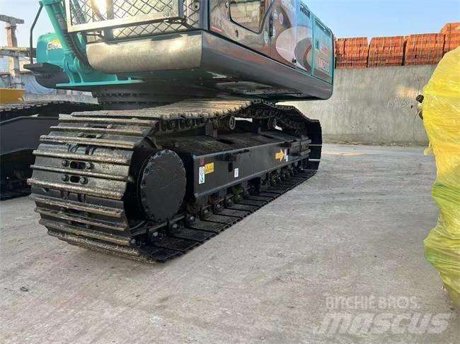Kobelco SK 220 Bandgrävare