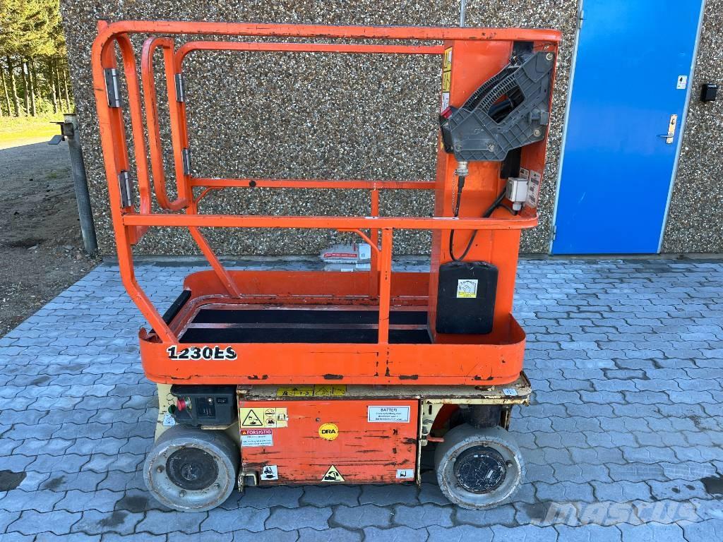JLG 1230 ES Personhissar och andra hissar