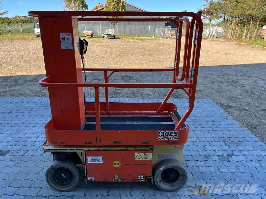 JLG 1230 ES Personhissar och andra hissar