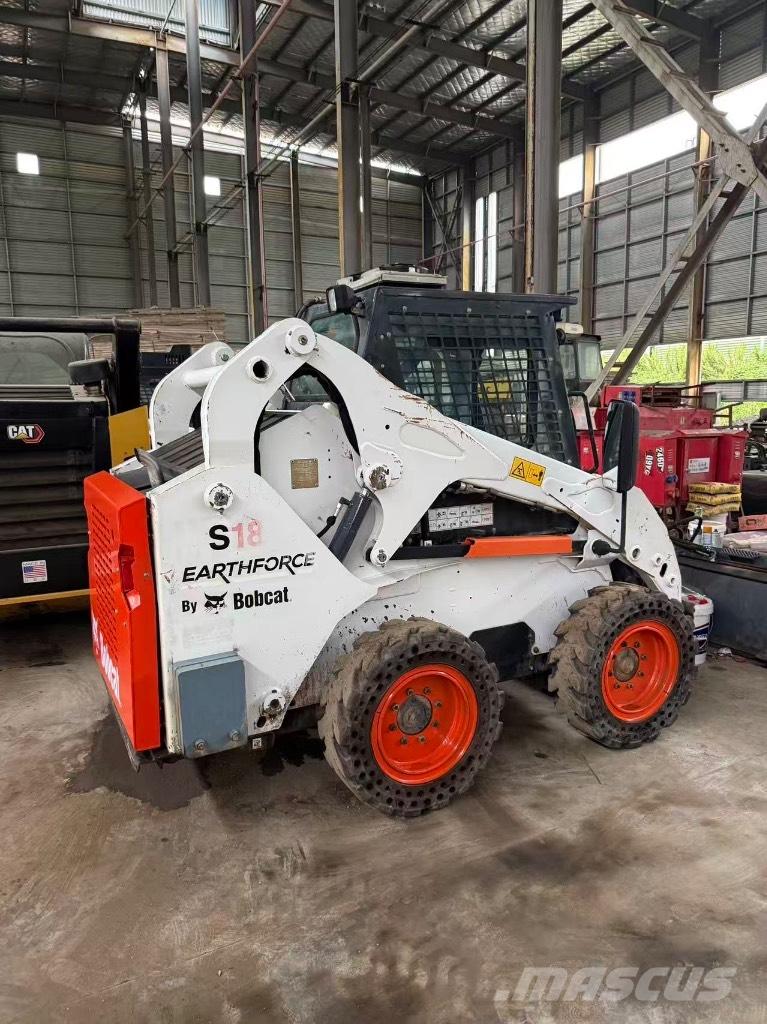 Bobcat S 18 Kompaktlastare