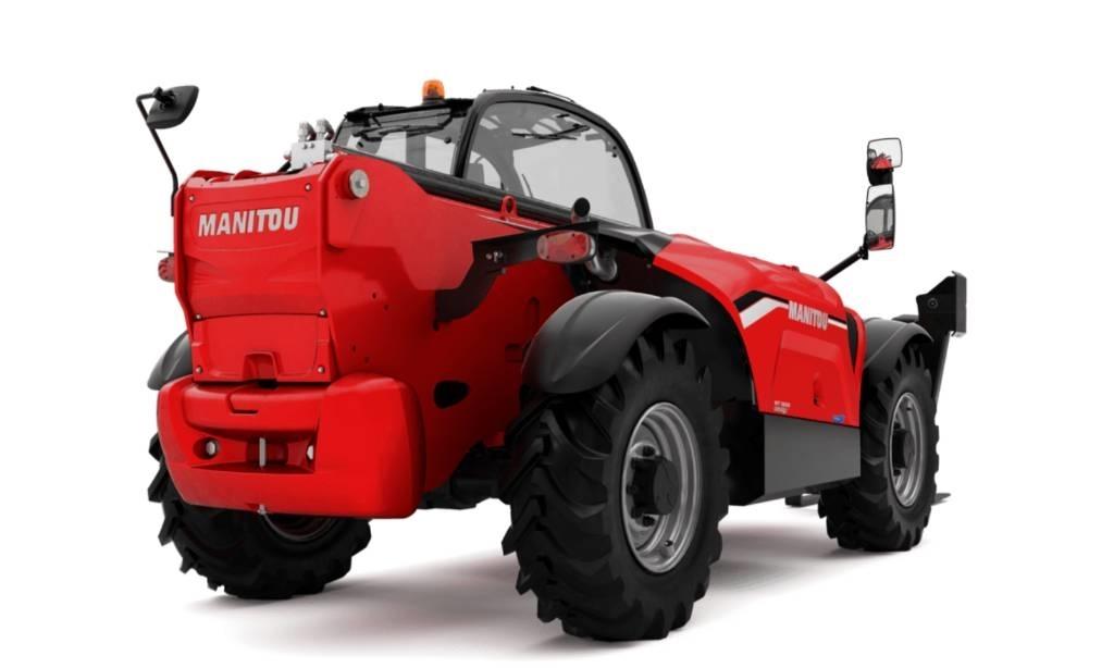 Manitou MT 1840 Teleskoplastare