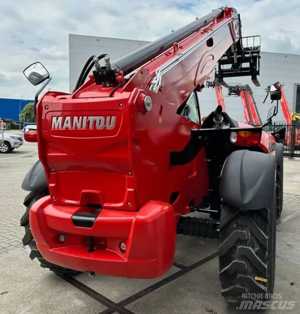 Manitou MT 1840 Teleskoplastare
