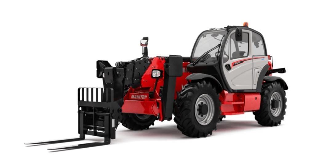 Manitou MT 1840 Teleskoplastare