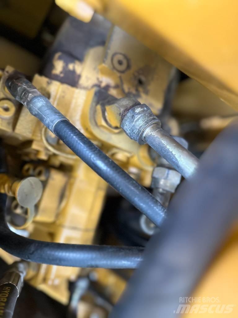 CAT 308C Bandgrävare