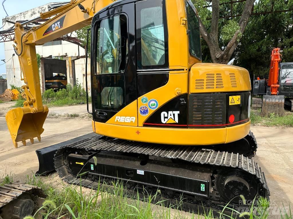 CAT 308C Bandgrävare