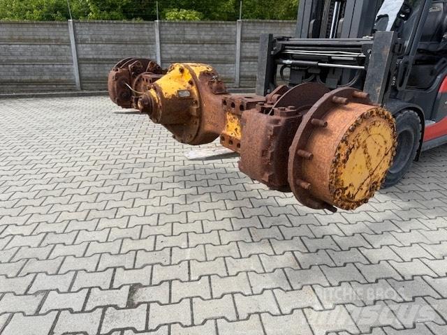 Volvo BM A 20 AXLES Hjulaxlar