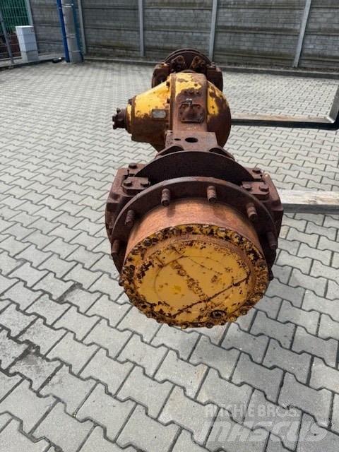 Volvo BM A 20 AXLES Hjulaxlar