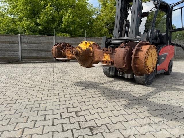 Volvo BM A 20 AXLES Hjulaxlar