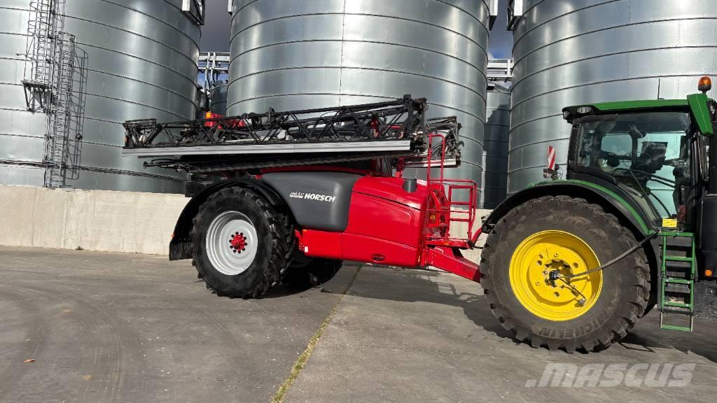 Horsch Leeb 6 LT Dragna sprutor